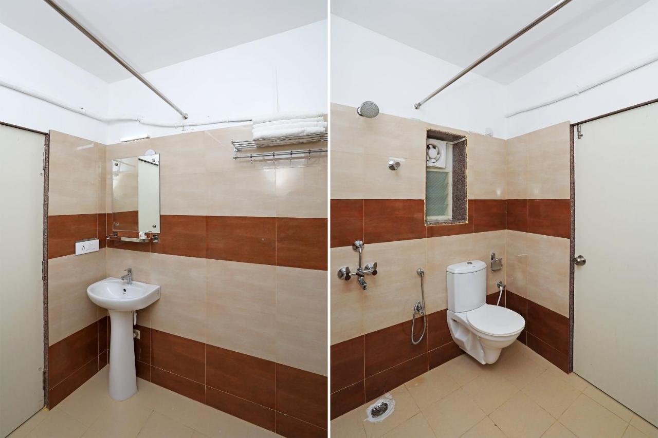 Oyo 13528 Kumud Plaza Otel Bhubaneswar Dış mekan fotoğraf